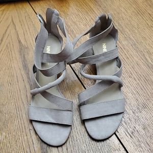 Nine West Wedge Sandals